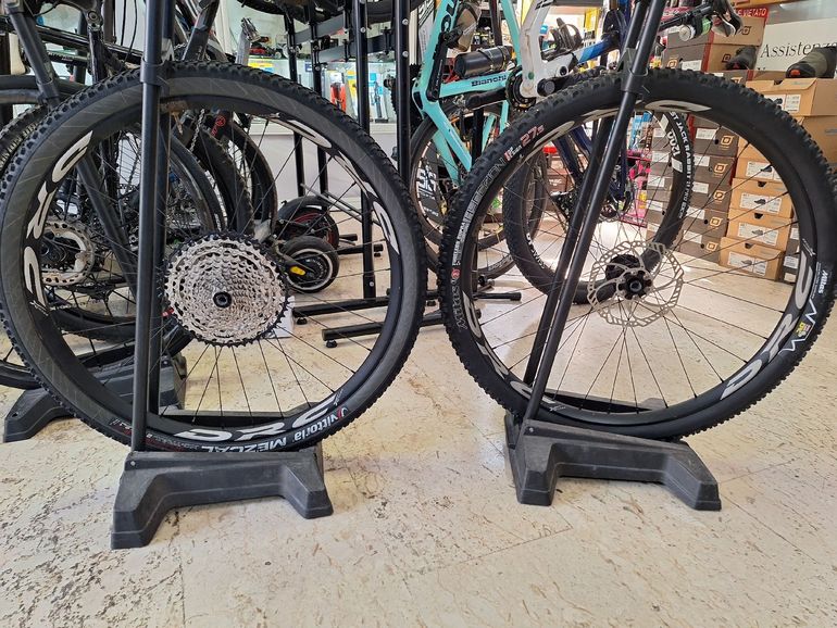 Used DRC DRC X-CROSS 27,5 ALLUMINIO 2023 bike — image 5 of 5