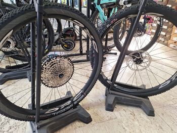 Used DRC DRC X-CROSS 27,5 ALLUMINIO 2023 bike