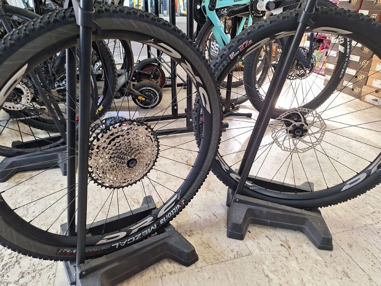 Used DRC DRC X-CROSS 27,5 ALLUMINIO 2023 bike — image 1 of 5