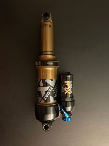 Fox, Fox Float X FS 2pos-Adj Evol LV 230x57.5