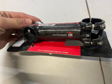 Gebrauchtes FSA DS99 carbon bike — Bild 3 von 3