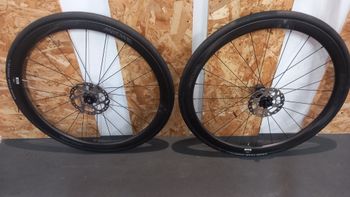 Miche, Miche REACT Wheelset