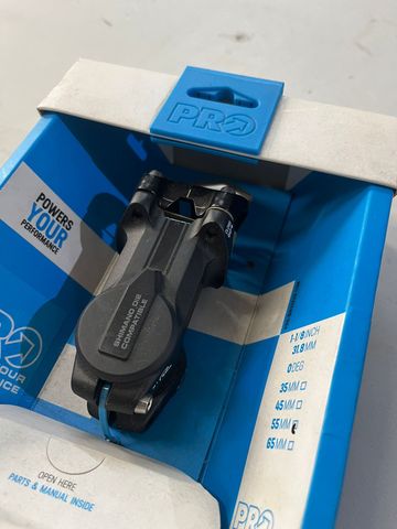 Použité Pro Tharsis Trail Stem Cockpit