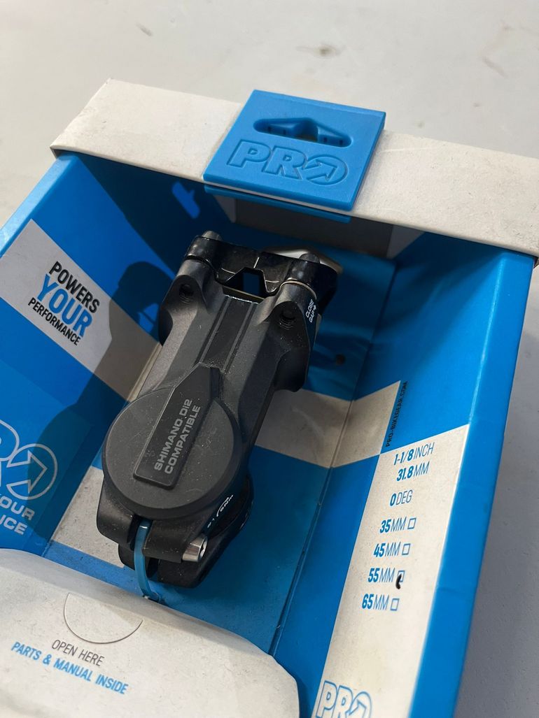 Used Pro Tharsis Trail Stem bike — image 1 of 3