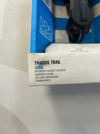Used Pro Tharsis Trail Stem bike — image 2 of 3