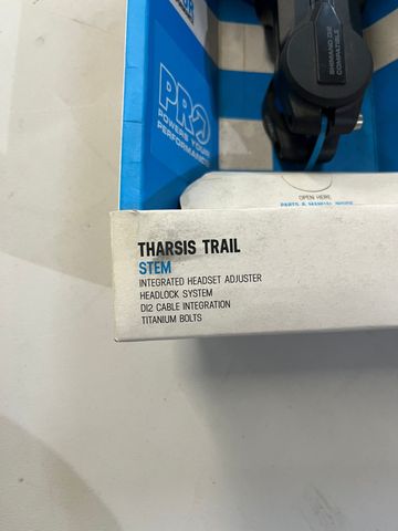 Pro Tharsis Trail Stem bike usato — immagine 2 di 3
