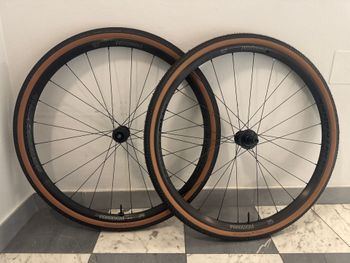 Bontrager, Bontrager Paradigm Comp 25 inkl Reifen
