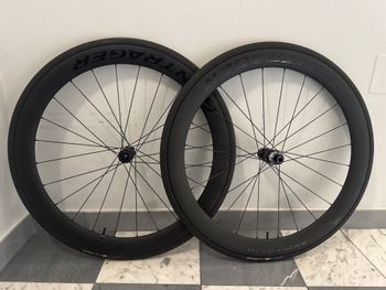 Used Bontrager Bontrager Aeolus Pro 51 inkl. Reifen 2025 bike — image 1 of 3