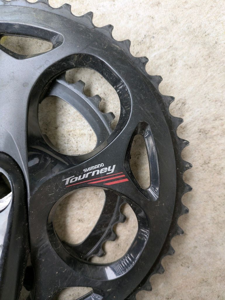 Used Shimano Tourney 2018 bike — image 4 of 4