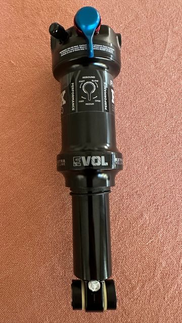 Fox NEW Fox Racing Shox Float DPS performance Rear Suspension d'occasion