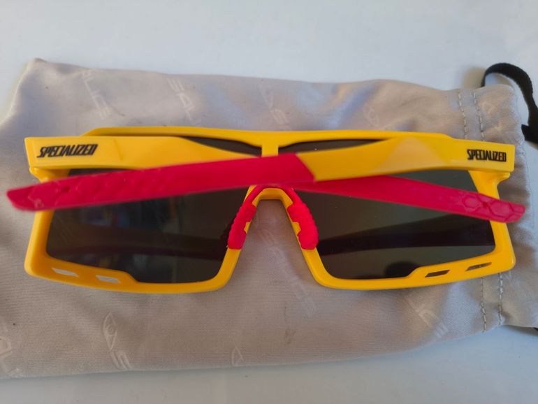 Used Specialized Cycling Glasses 2024 bike — image 3 of 3