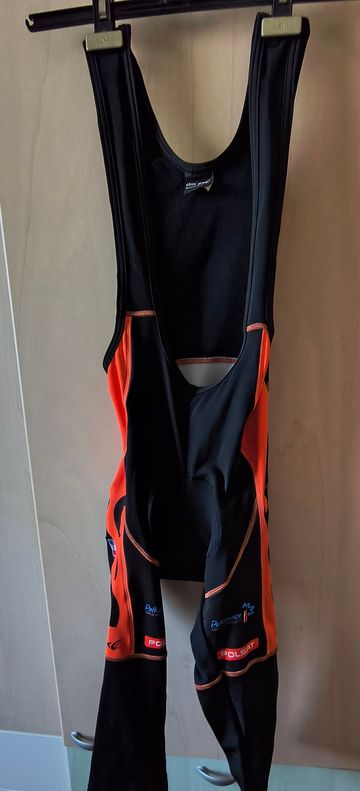 Brugt DMTex Salopette Mezza Stagione Cycling Clothing