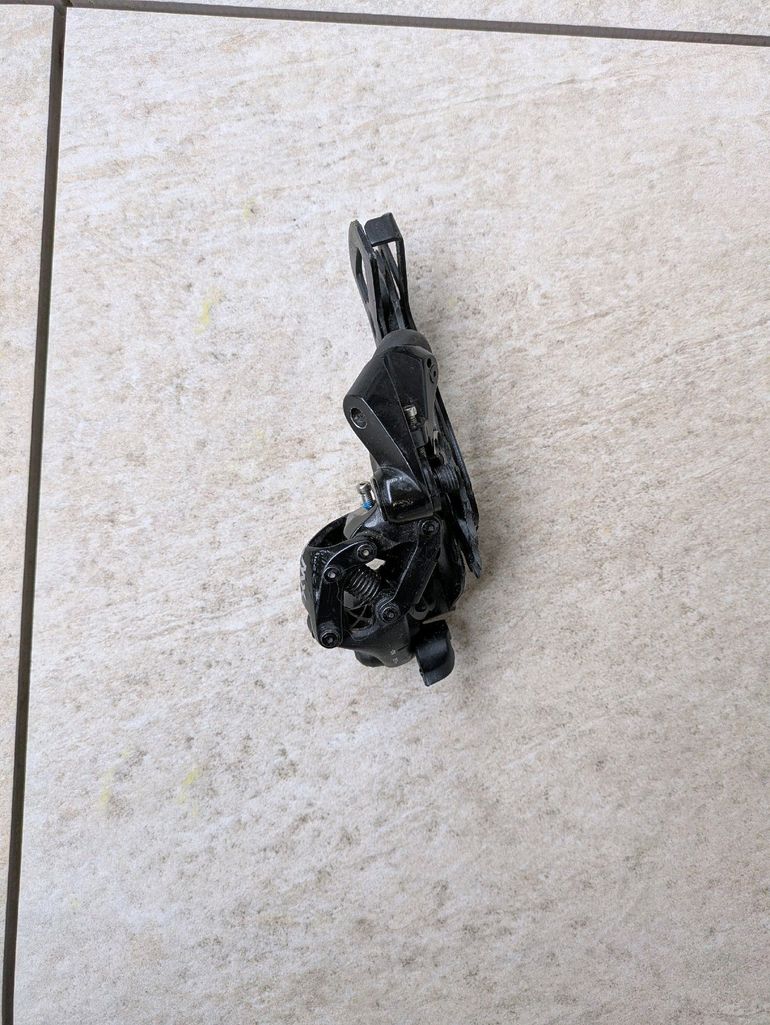 Used Sunrace MX 11 2024 bike — image 2 of 4
