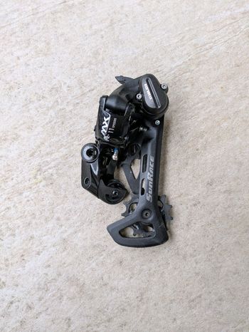 Used Sunrace MX 11 2024 bike — image 4 of 4
