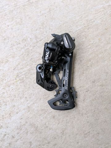 Brugt Sunrace MX 11 2024 bike — billede 4 af 4