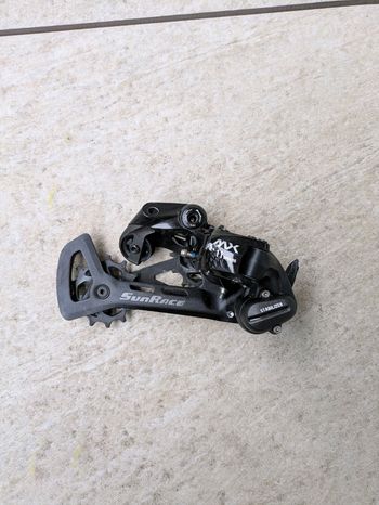Used Sunrace MX 11 2024 bike
