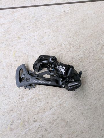 Sunrace MX 11 2024 Drivetrain & Pedals d'occasion