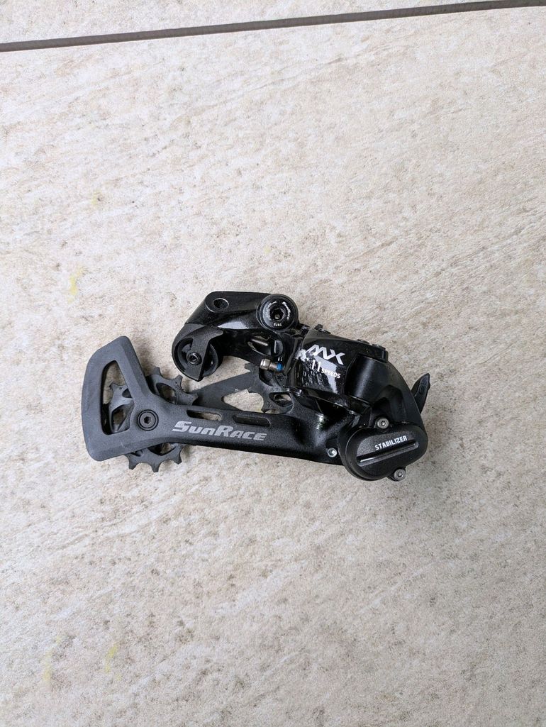 Used Sunrace MX 11 2024 bike — image 1 of 4
