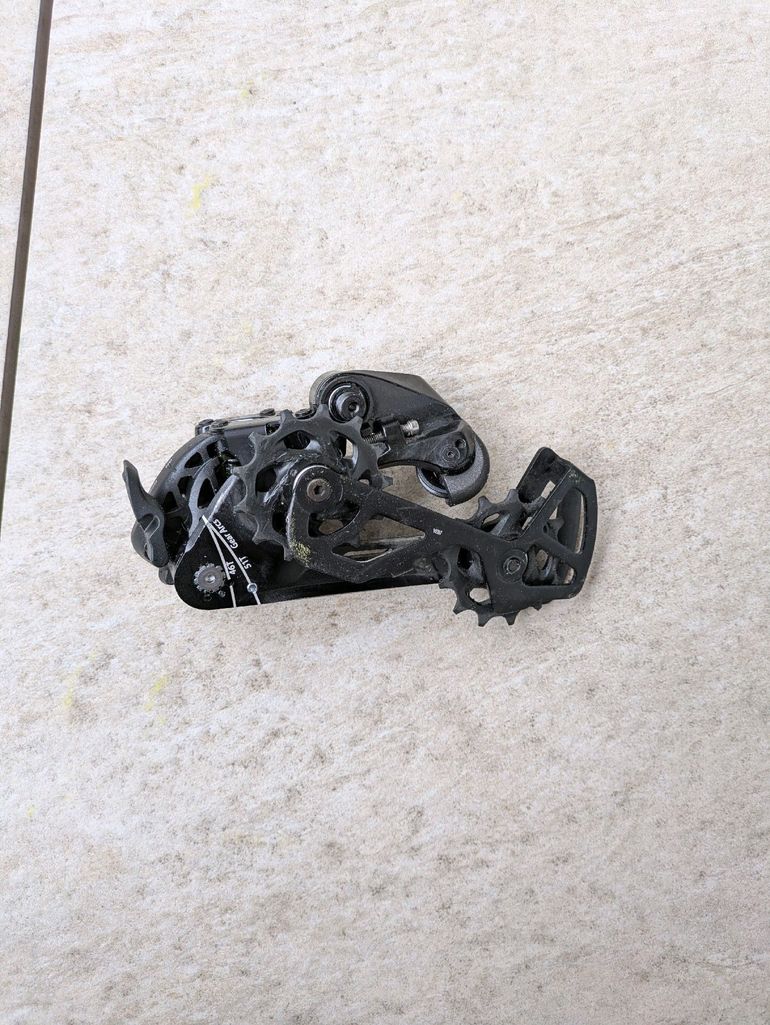 Used Sunrace MX 11 2024 bike — image 3 of 4