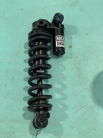 Gebrauchtes Rock Shox rockshox vivid coil ultimate 225x75 2025 Rear Suspension