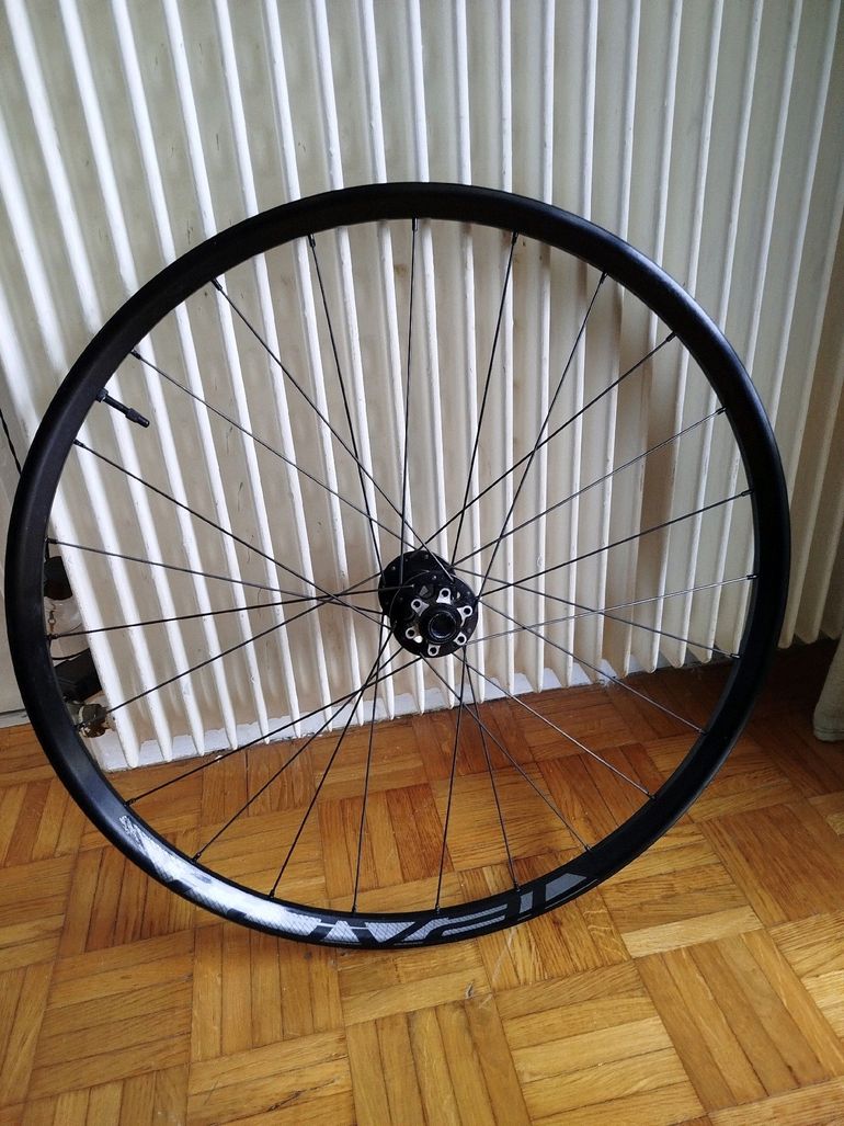 Brugt Roval Traverse 2018 bike — billede 2 af 3