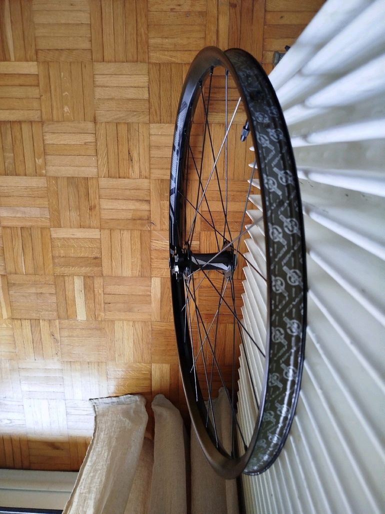 Brugt Roval Traverse 2018 bike — billede 3 af 3