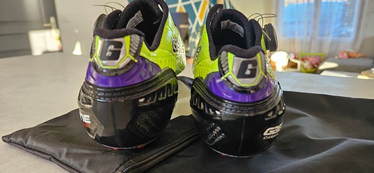 Used Giant Chaussures vélo de route Gaerne 2019 bike — image 3 of 5