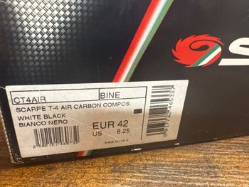 Used Sidi Triathlon Schuhe 42 bike — image 2 of 2