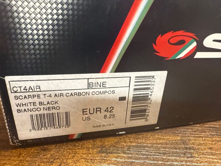 Used Sidi Triathlon Schuhe 42 bike — image 2 of 2