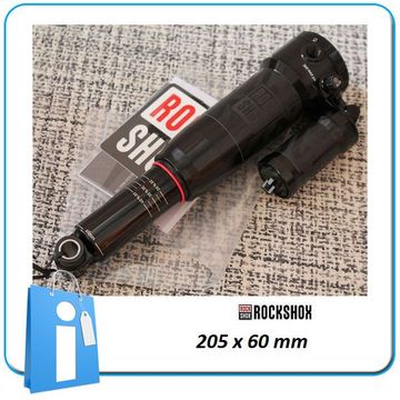 RockShox Super Deluxe Select+ RT 205x60 mm Trunnion Rear Suspension d'occasion