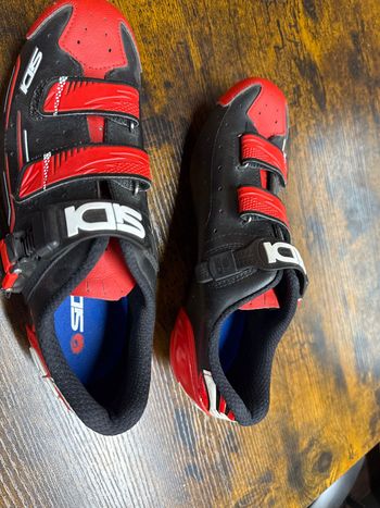 Sidi, Rennradschuhe