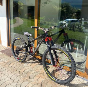 Used Industry Nine industry Nine hydra 29” bike — image 3 of 3