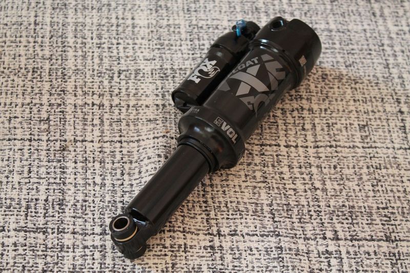 Brugt FOX Float X Performance Evol LV Rear Shock bike — billede 5 af 9