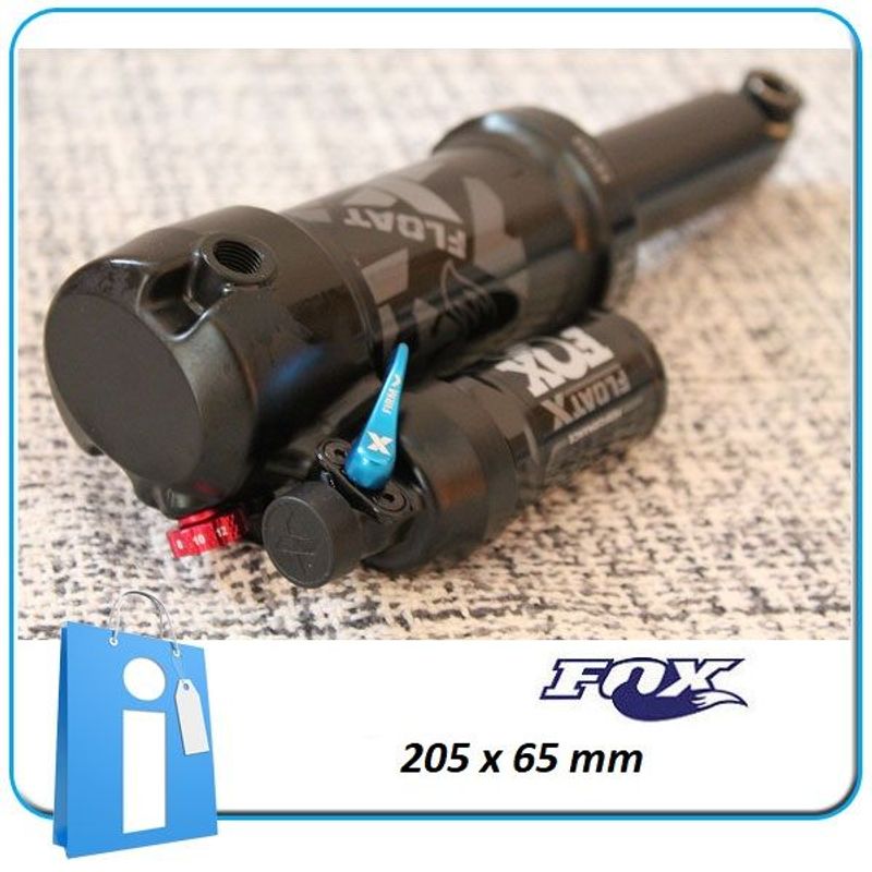 Brugt FOX Float X Performance Evol LV Rear Shock bike — billede 1 af 9