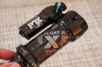 Used Fox FOX Float X Performance Evol LV Rear Shock bike — image 8 of 9