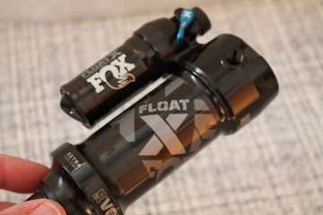 Brugt FOX Float X Performance Evol LV Rear Shock bike — billede 8 af 9