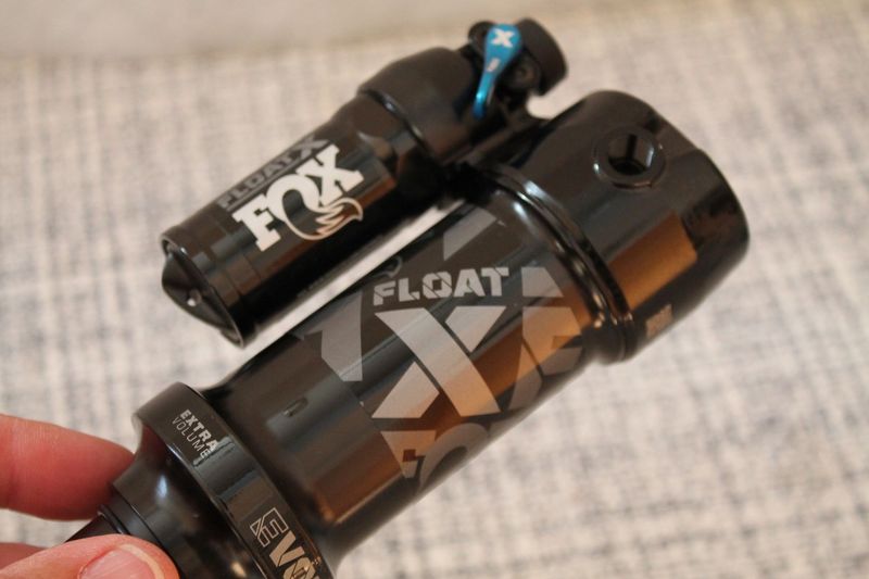 Brugt FOX Float X Performance Evol LV Rear Shock bike — billede 8 af 9