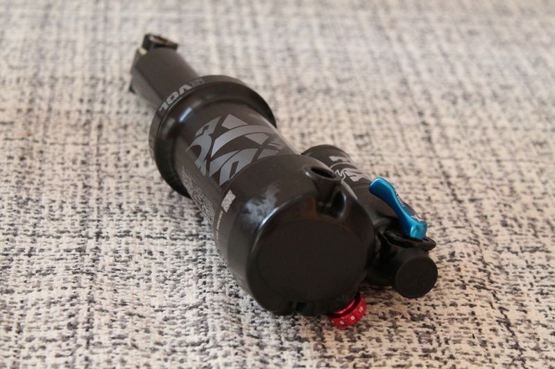Brugt FOX Float X Performance Evol LV Rear Shock bike — billede 9 af 9