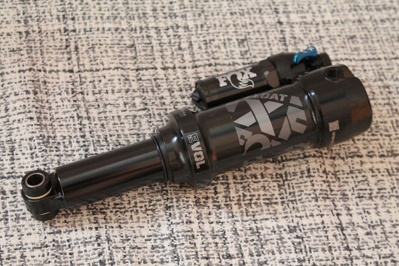 Brugt FOX Float X Performance Evol LV Rear Shock bike — billede 6 af 9