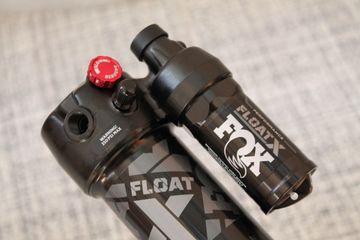 Brugt FOX Float X Performance Evol LV Rear Shock bike — billede 7 af 9