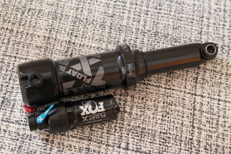 Used Fox FOX Float X Performance Evol LV Rear Shock bike — image 4 of 9