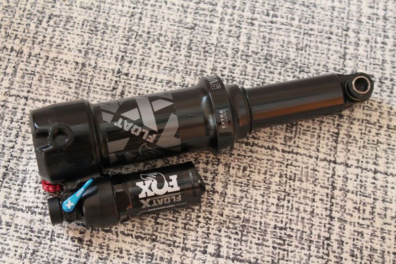 Brugt FOX Float X Performance Evol LV Rear Shock bike — billede 4 af 9