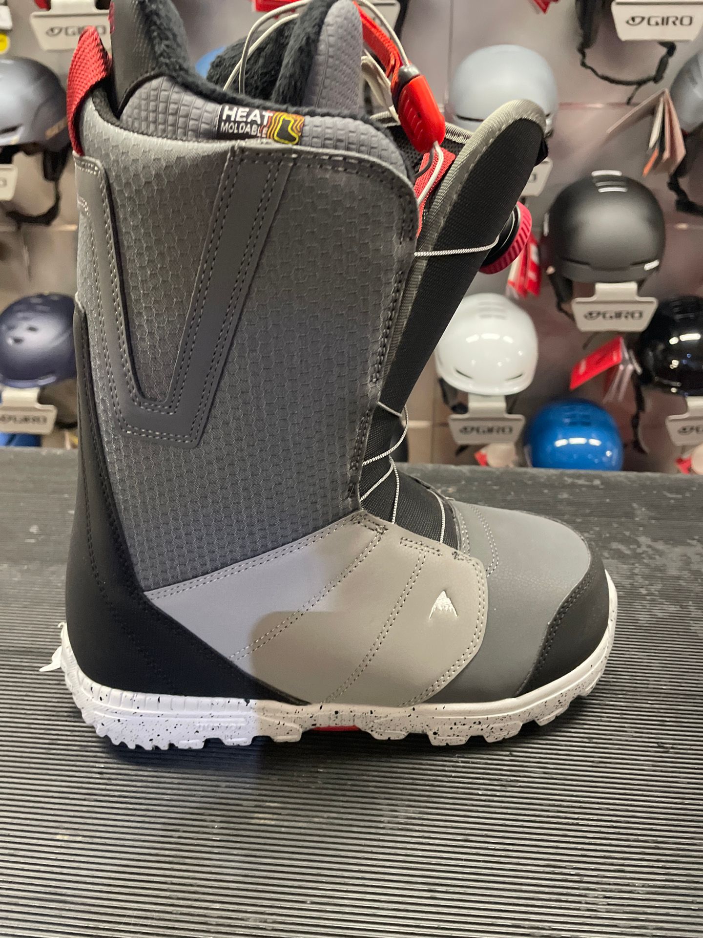 Burton moto boa 2021