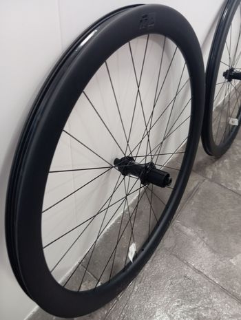 Used Cannondale Cannondale HollowGram R45 Carbon Wheelset 2025 bike — image 1 of 7