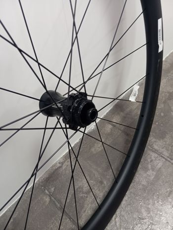 Used Cannondale Cannondale HollowGram R45 Carbon Wheelset 2025 bike — image 7 of 7