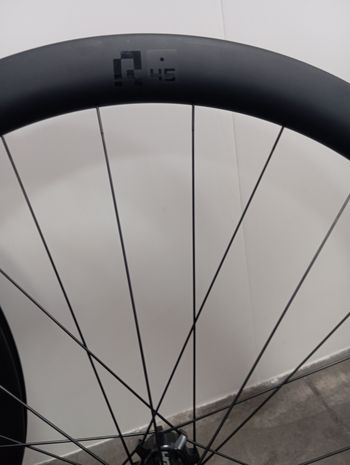 Used Cannondale Cannondale HollowGram R45 Carbon Wheelset 2025 bike — image 6 of 7