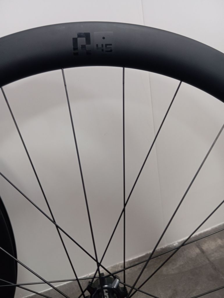 Used Cannondale Cannondale HollowGram R45 Carbon Wheelset 2025 bike — image 6 of 7