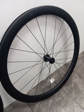 Used Cannondale Cannondale HollowGram R45 Carbon Wheelset 2025 bike — image 3 of 7