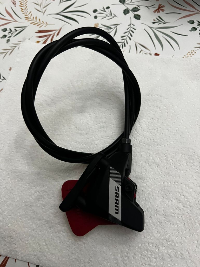 Used Sram manetas SRAM apex 12 maneta L 2025 bike — image 3 of 4