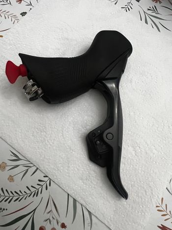 Used Sram manetas SRAM apex 12 maneta L 2025 bike — image 2 of 4
